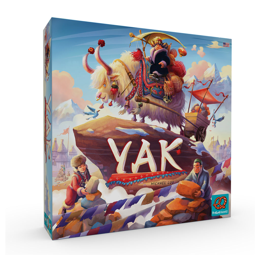 YAK | Gate City Games LLC