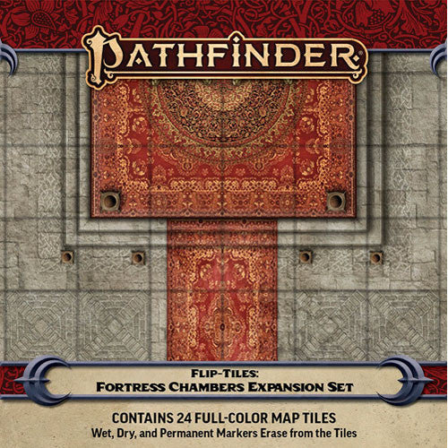 Pathfinder 2E Flip Tiles | Gate City Games LLC