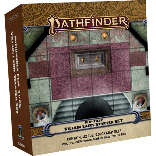 Pathfinder 2E Flip Tiles | Gate City Games LLC