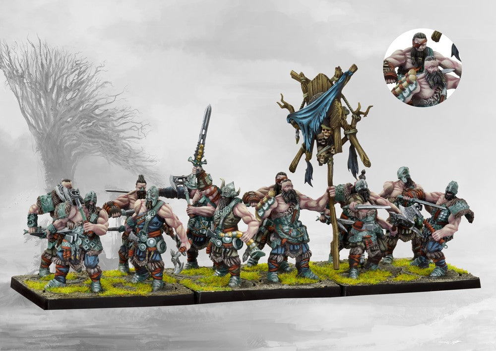 Conquest - Nords Raiders | Gate City Games LLC