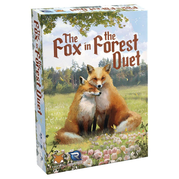 The Fox in the Forest Duet | Gate City Games LLC
