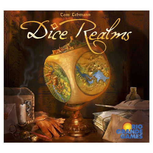Dice Realms | Gate City Games LLC