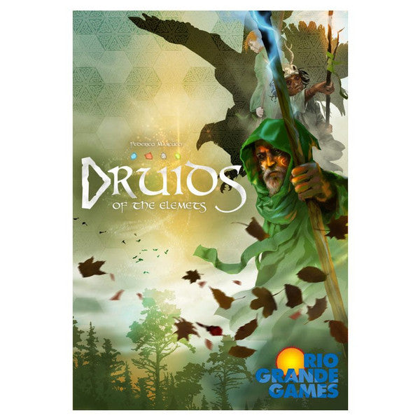 Druids of the Elements | Gate City Games LLC