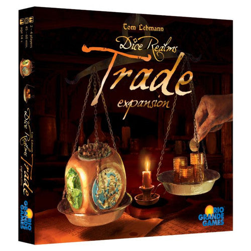 Dice Realms: Trade Expansion | Gate City Games LLC