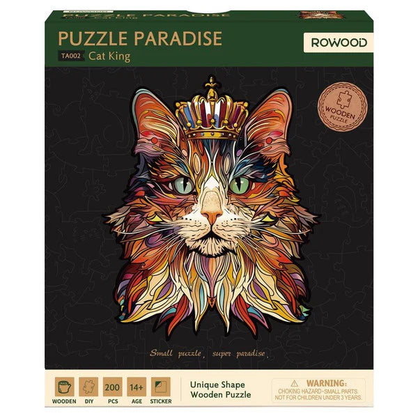 Puzzle Paradise | Gate City Games LLC