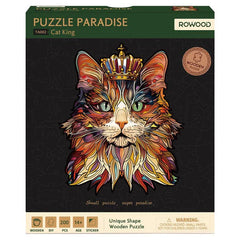 Puzzle Paradise | Gate City Games LLC