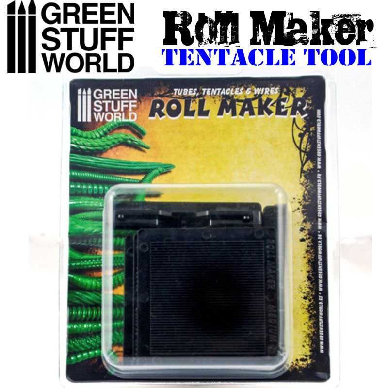 Green Stuff World Roll Maker Set | Gate City Games LLC