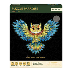 Puzzle Paradise | Gate City Games LLC
