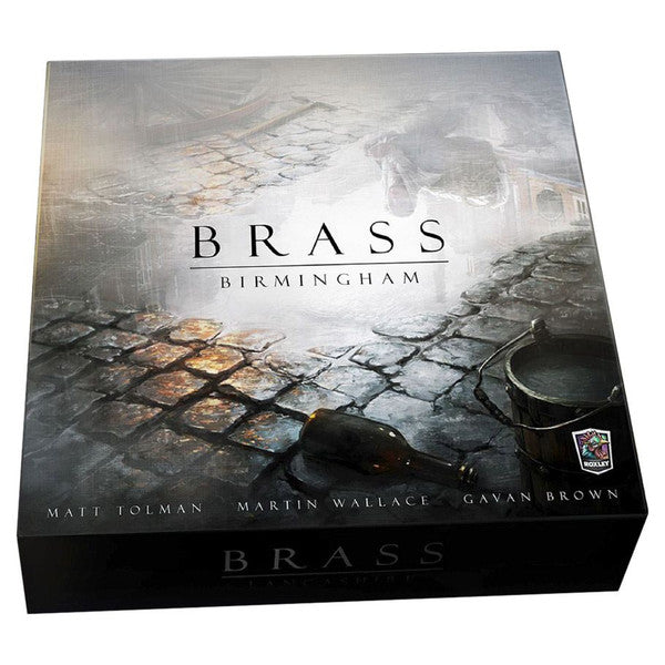 Brass Birmingham | Gate City Games LLC