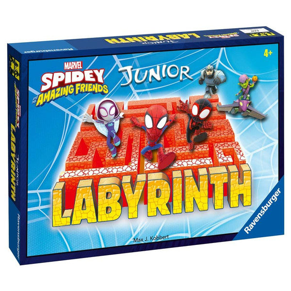 Labyrinth Jr: Spidey & Friends | Gate City Games LLC