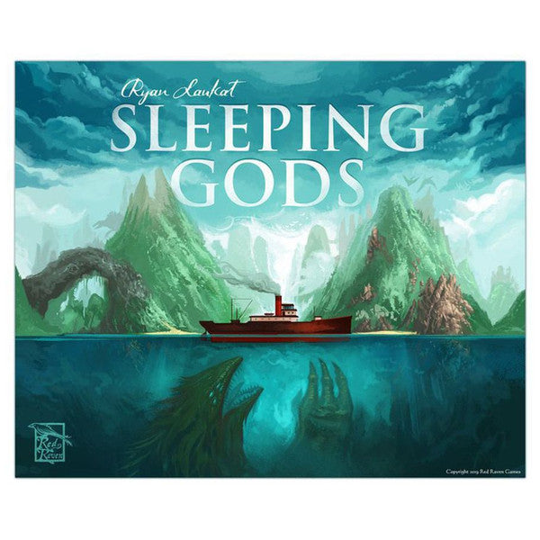 Sleeping Gods | Gate City Games LLC