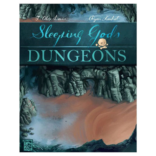 Sleeping Gods Dungeons | Gate City Games LLC