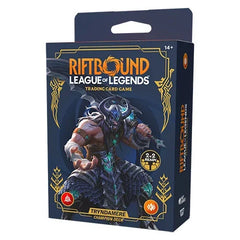 Riftbound TCG: Set 06- LegacyShowdown Deck Display | Gate City Games LLC