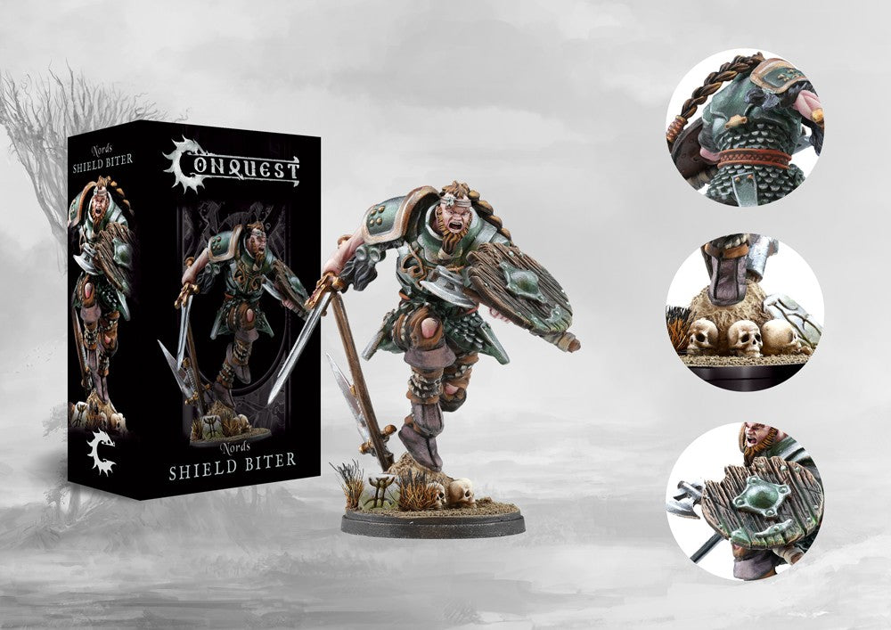 Nords: Shield Biter | Gate City Games LLC