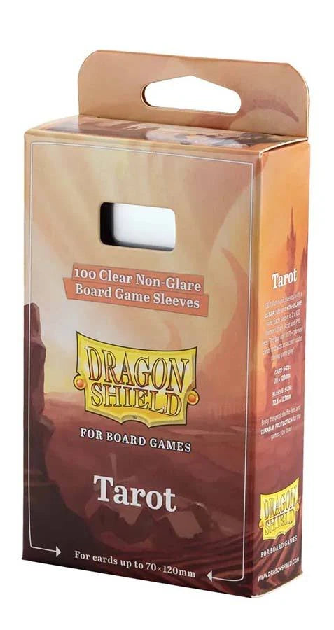 Dragon Shield Tarot Sleeves | Gate City Games LLC