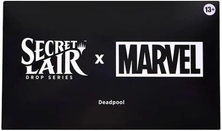Secret Lair Drop Series x Marvel: Deadpool - Non Foil | Gate City Games LLC