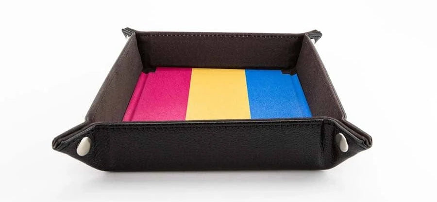 Fanroll Velvet Dice Tray | Gate City Games LLC