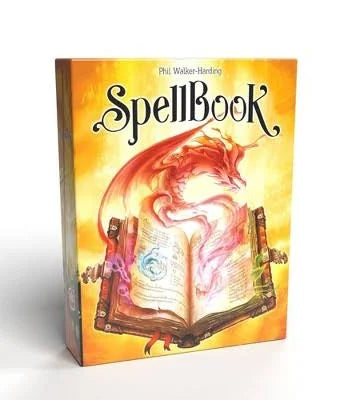 Spellbook | Gate City Games LLC