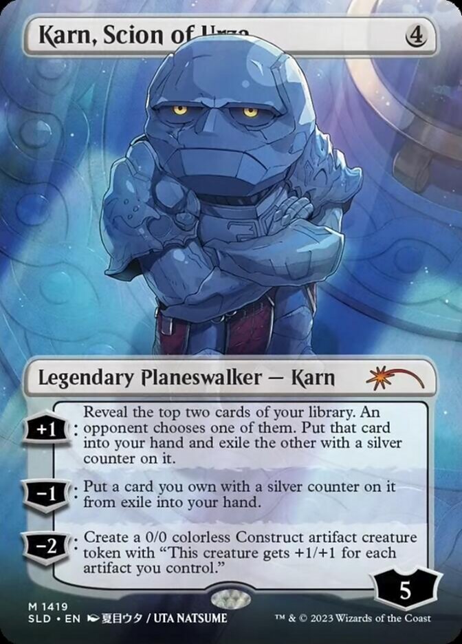 Secret Lair Lil'l'est Walkers (Non-Foil) | Gate City Games LLC