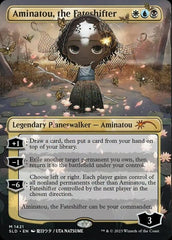 Secret Lair Lil'l'est Walkers (Rainbow Foil) | Gate City Games LLC
