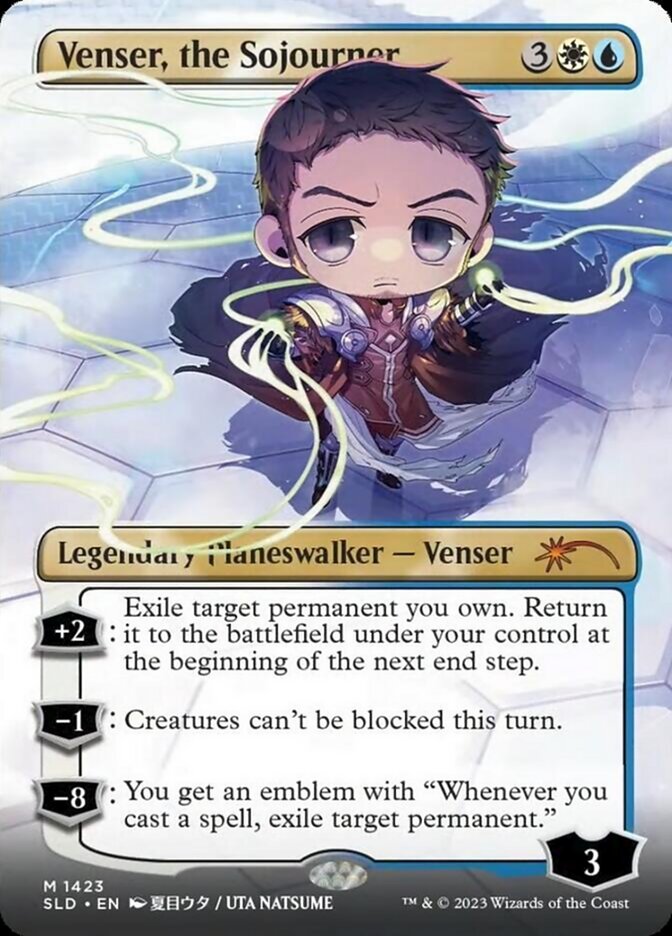 Secret Lair Lil'l'est Walkers (Non-Foil) | Gate City Games LLC