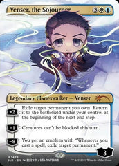 Secret Lair Lil'l'est Walkers (Rainbow Foil) | Gate City Games LLC