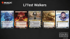 Secret Lair Lil'l'est Walkers (Rainbow Foil) | Gate City Games LLC