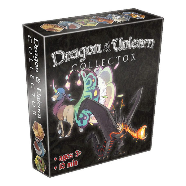 Drangon & Unicorn Collector | Gate City Games LLC