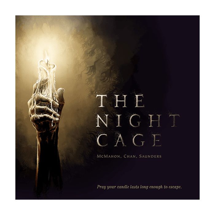 The Night Cage | Gate City Games LLC