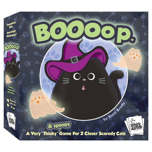 BOOoop. | Gate City Games LLC
