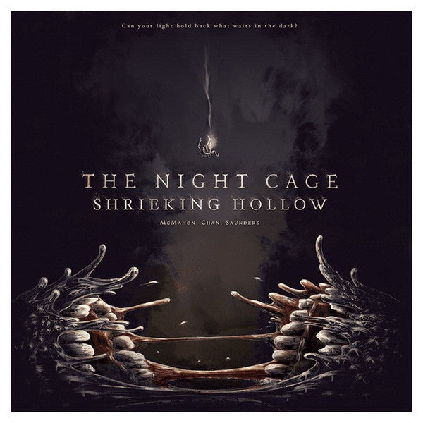 The Night Cage: Shrieking Hollow | Gate City Games LLC