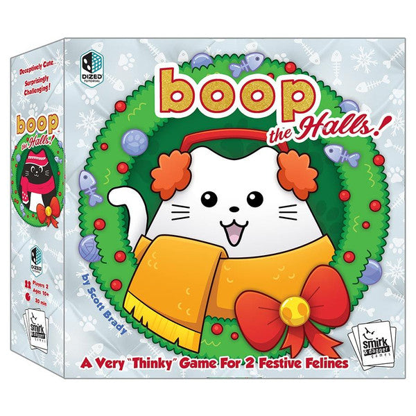 boop the Halls! | Gate City Games LLC