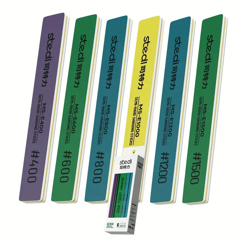 Stedi Sanding Stick Set | Gate City Games LLC