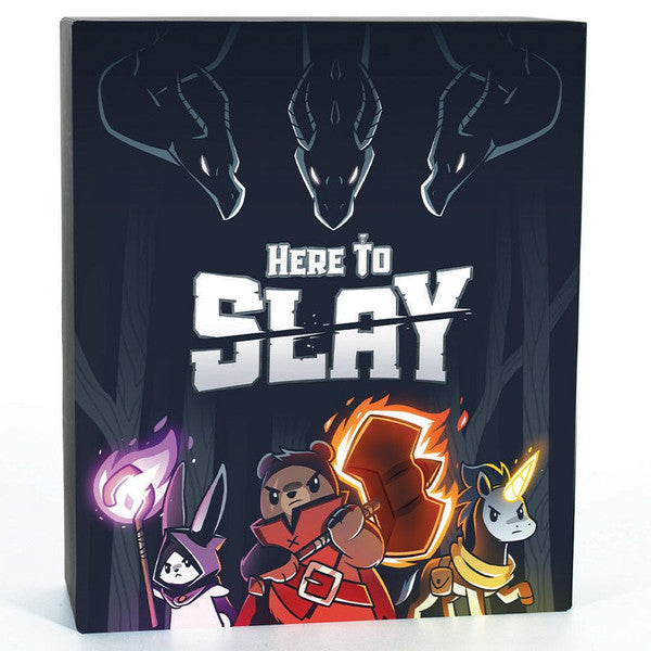 Here to Slay | Gate City Games LLC