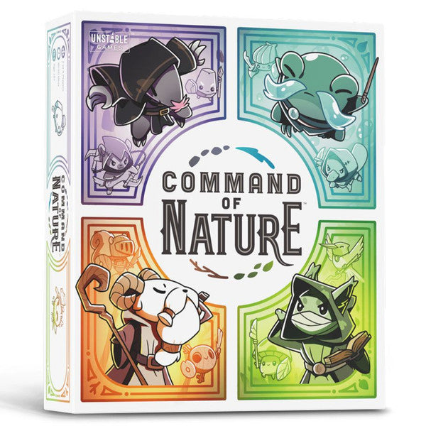 Command of Nature | Gate City Games LLC