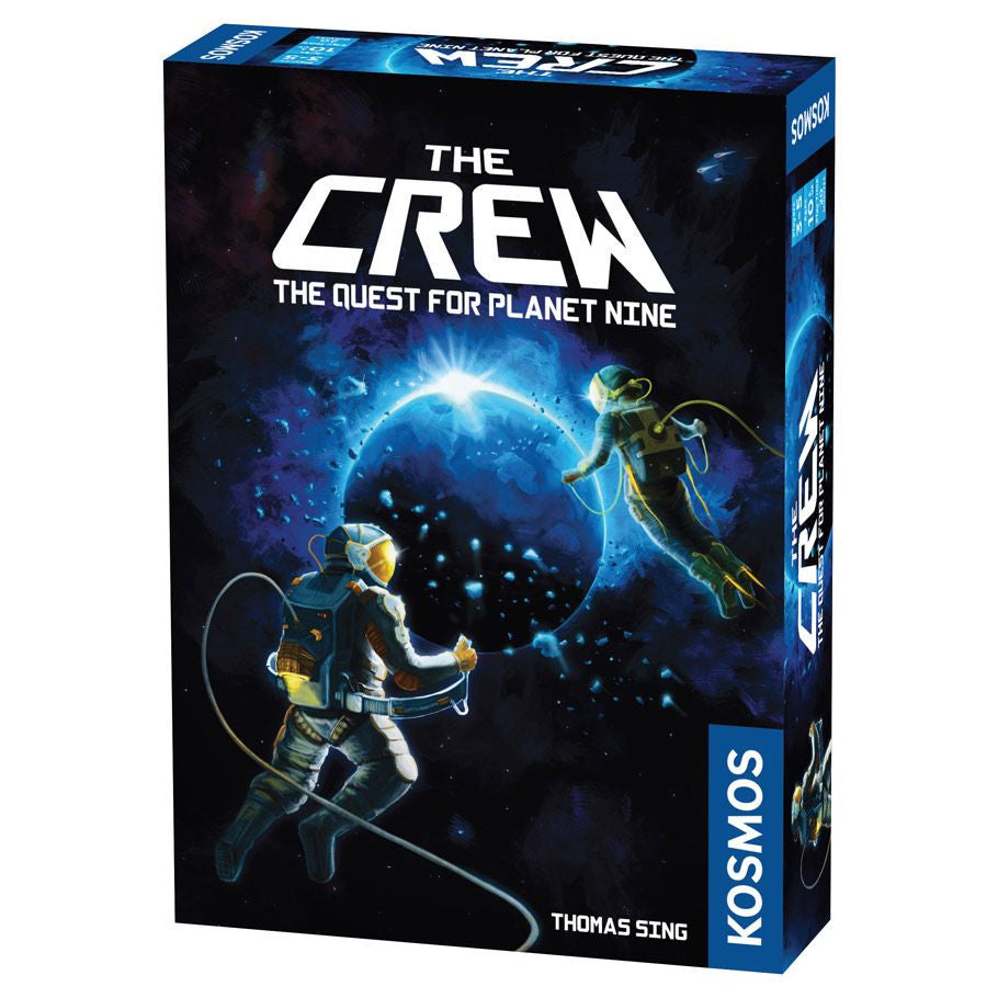 The Crew: The Quest for Planet Nine | Gate City Games LLC