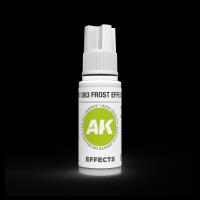 AK Interactive 3G Acrylic Frost Effect | Gate City Games LLC
