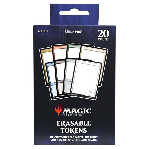 Magic the Gathering: Erasable Tokens | Gate City Games LLC