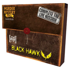 Murder Mystery Games | Gate City Games LLC