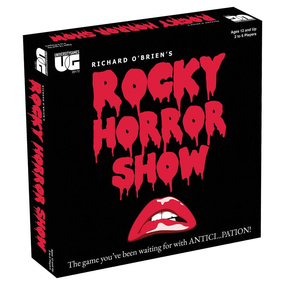 Rocky Horror Picture Show Game | Gate City Games LLC