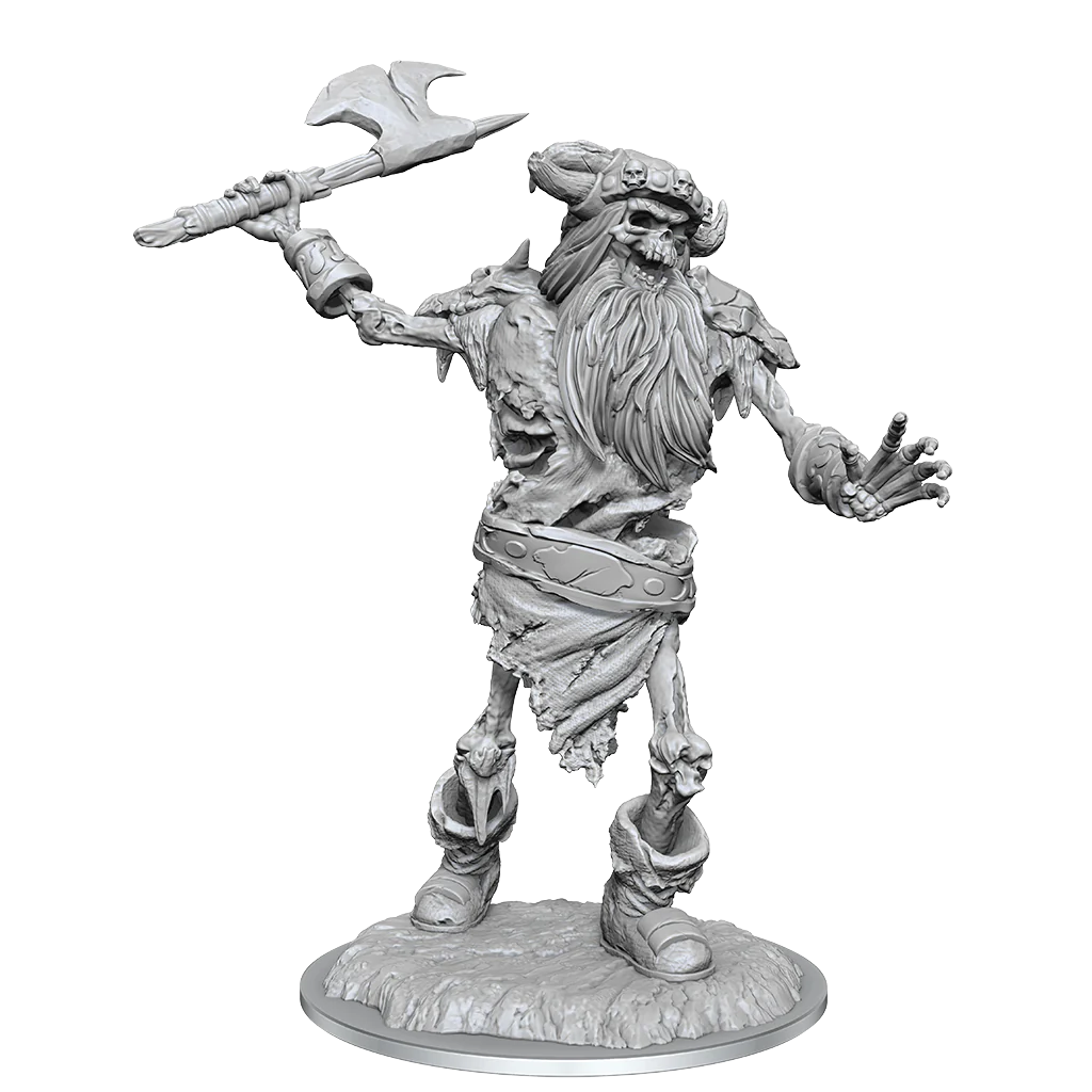 Nolzur's Marvelous Miniatures: Frost Giant Skeleton | Gate City Games LLC