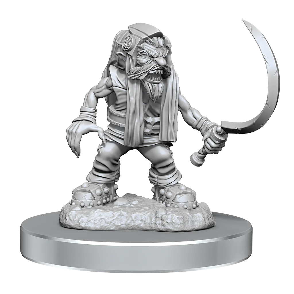 Nolzur's Marvelous Miniatures: Redcaps | Gate City Games LLC