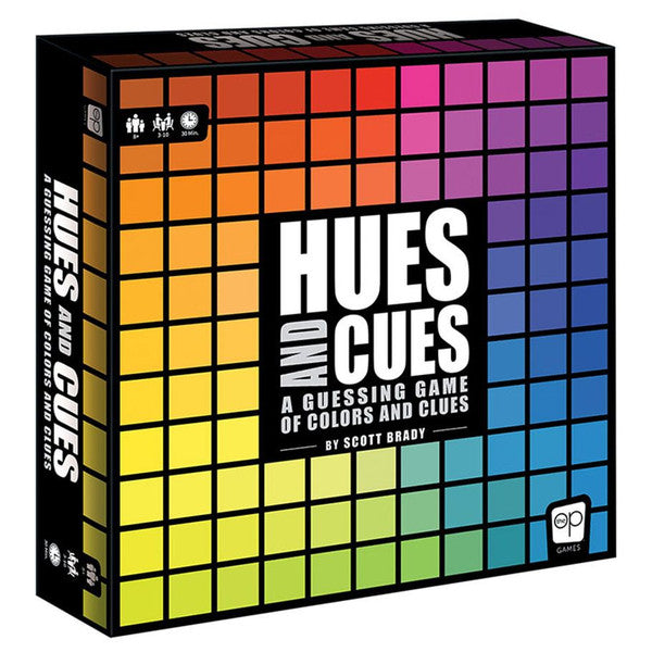 Hues and Cues | Gate City Games LLC