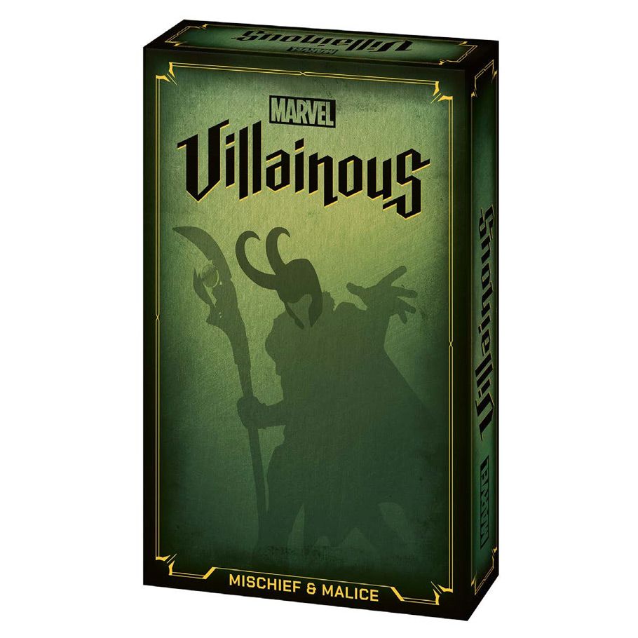 Marvel Villainous : Mischief & Malice | Gate City Games LLC