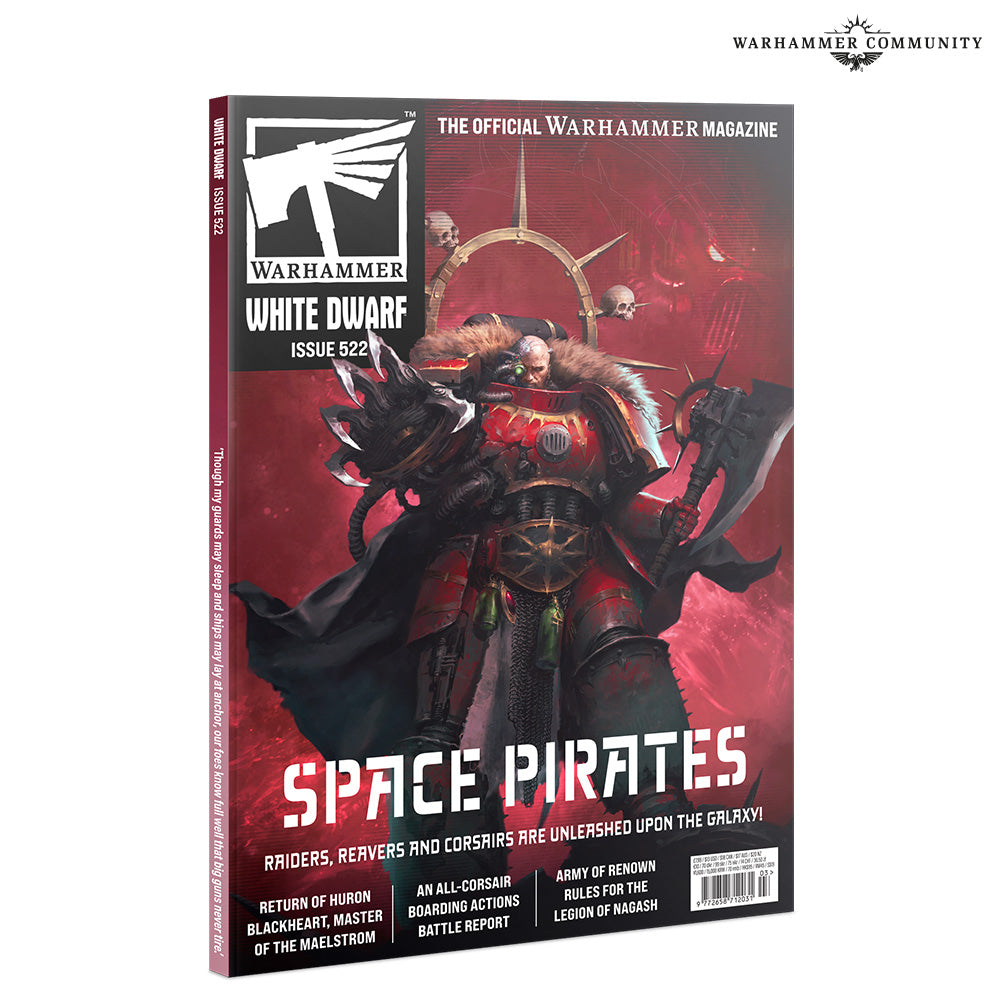 White Dwarf 522 | Gate City Games LLC