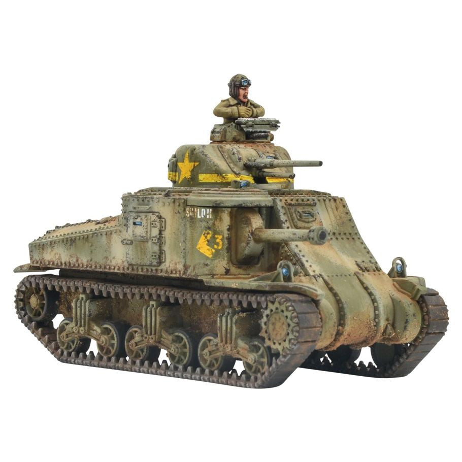 Bolt Action: M3 Lee Tank | Gate City Games LLC