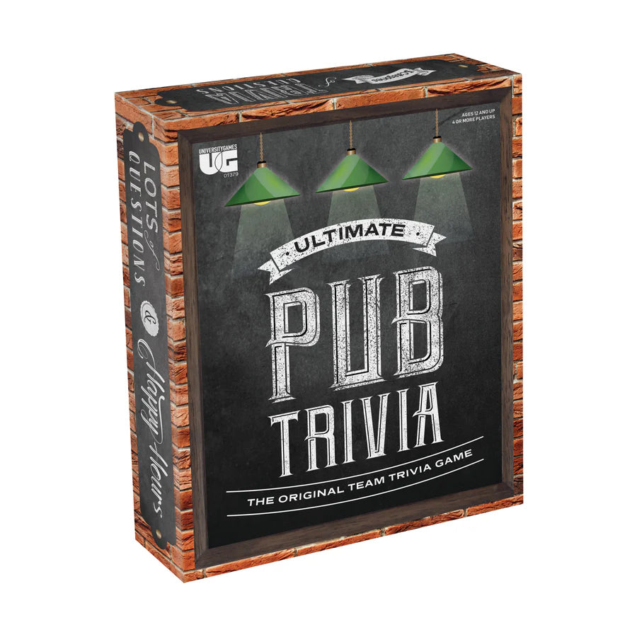 Pub Trivia | Gate City Games LLC