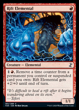 Rift Elemental [Time Spiral Remastered] | Gate City Games LLC