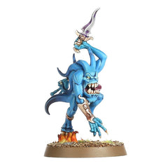 Warhammer: Daemons Of Tzeentch - Blue Horrors | Gate City Games LLC
