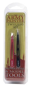 Army Painter Tweezers Set | Gate City Games LLC